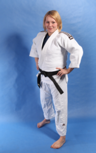 Teresa Klaczyńska - Midorino Judo Poznań