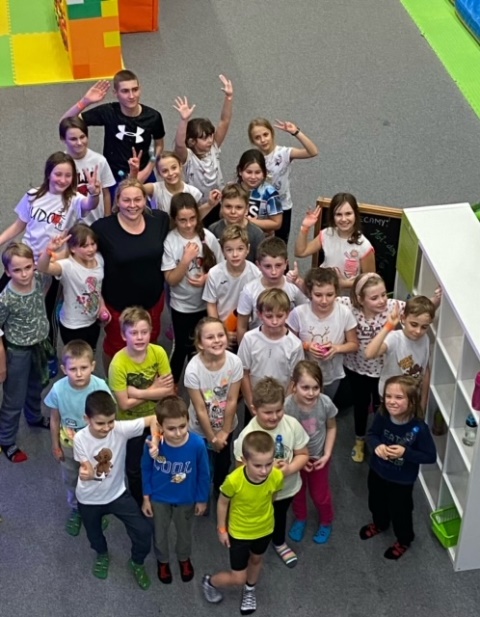 Mikołajki 2021 Jump Arena