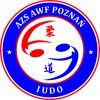Logo sekcji judo AZS AWF