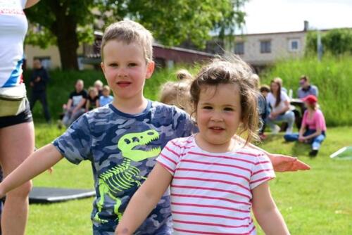 Festyn z okazji dnia dziecka Konarzewo 2021