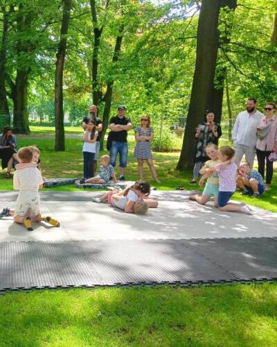 Festyn Midorino Judo Przedszkole nr 67 Poznań0101