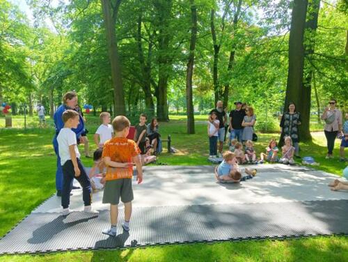Festyn Midorino Judo Przedszkole nr 67 Poznań0103