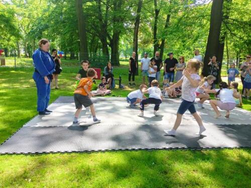 Festyn Midorino Judo Przedszkole nr 67 Poznań0107