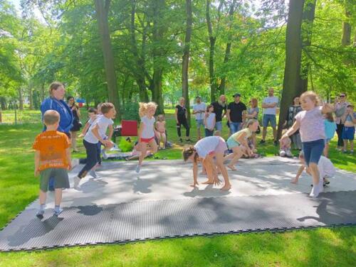Festyn Midorino Judo Przedszkole nr 67 Poznań0111