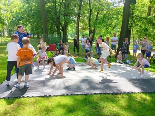 Festyn Midorino Judo Przedszkole nr 67 Poznań0113