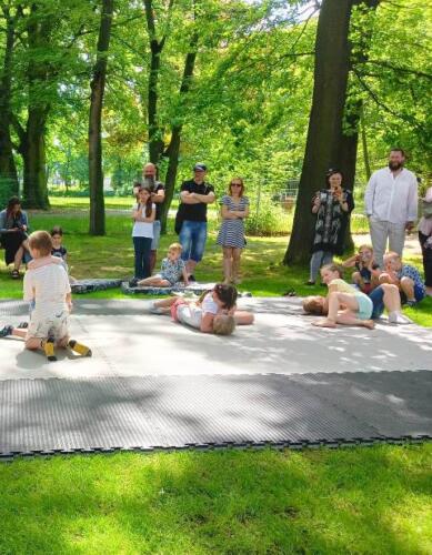 Festyn Midorino Judo Przedszkole nr 67 Poznań0118