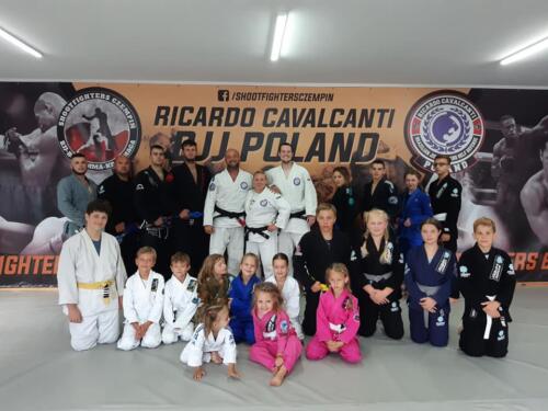 Foto Aktualności Seminarium Jiu-Jitsu Czempiń 2021 (1)