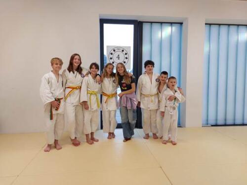 Gwiazdkowy Mini Turniej Judo 202302