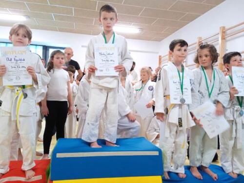 Gwiazdkowy Mini Turniej Judo 202303