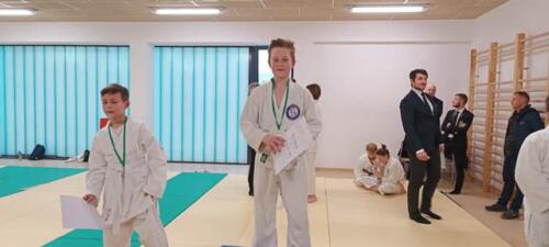 Gwiazdkowy Mini Turniej Judo 202304