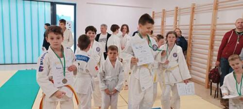 Gwiazdkowy Mini Turniej Judo 202305