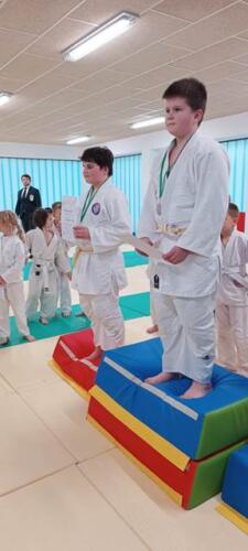 Gwiazdkowy Mini Turniej Judo 202306