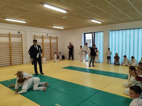 Gwiazdkowy Mini Turniej Judo 202307