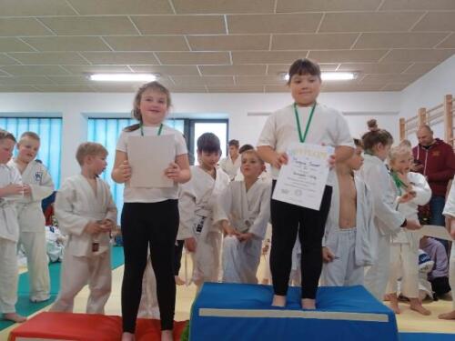 Gwiazdkowy Mini Turniej Judo 202310