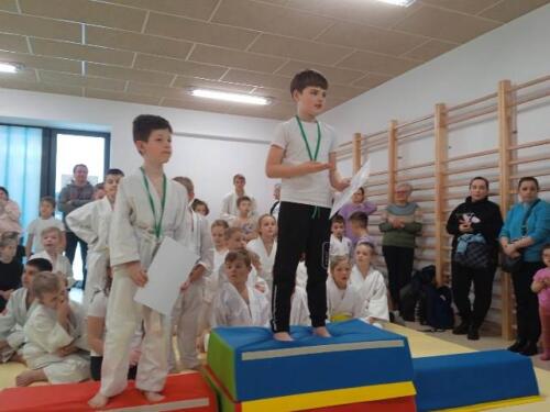 Gwiazdkowy Mini Turniej Judo 202312