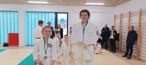 Gwiazdkowy Mini Turniej Judo 2023