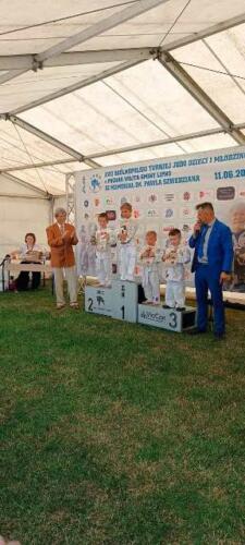 III Memoriał Pawła Szwedziaka LIpno 11.06 Midorino Judo 010101