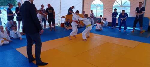 III Memoriał Pawła Szwedziaka LIpno 11.06 Midorino Judo 010103