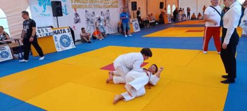 III Memoriał Pawła Szwedziaka LIpno 11.06 Midorino Judo 010106