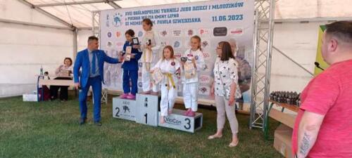 III Memoriał Pawła Szwedziaka LIpno 11.06 Midorino Judo 010108