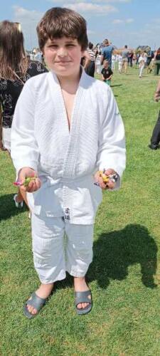 III Memoriał Pawła Szwedziaka LIpno 11.06 Midorino Judo 010109