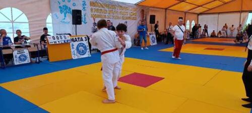 III Memoriał Pawła Szwedziaka LIpno 11.06 Midorino Judo 010112