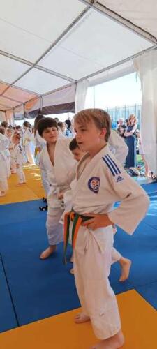 III Memoriał Pawła Szwedziaka LIpno 11.06 Midorino Judo 010113