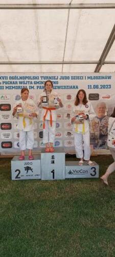 III Memoriał Pawła Szwedziaka LIpno 11.06 Midorino Judo 010114