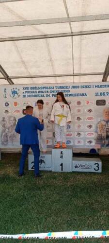 III Memoriał Pawła Szwedziaka LIpno 11.06 Midorino Judo 010115