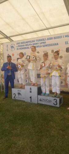 III Memoriał Pawła Szwedziaka LIpno 11.06 Midorino Judo 010116