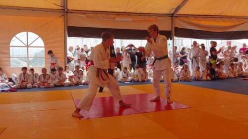 III Memoriał Pawła Szwedziaka LIpno 11.06 Midorino Judo 010118