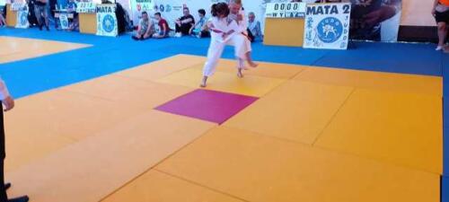 III Memoriał Pawła Szwedziaka LIpno 11.06 Midorino Judo 010120