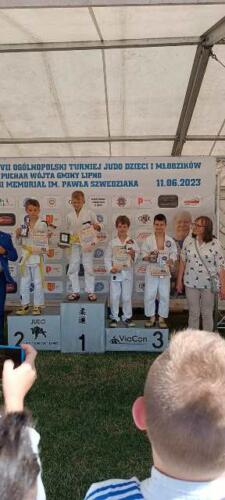 III Memoriał Pawła Szwedziaka Lipno 11.06.2023