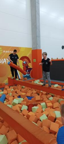 Mikołajki Jump Arena 2022