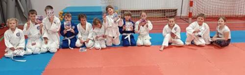 Kodeks młodego Judoki Midorino Judo (1)