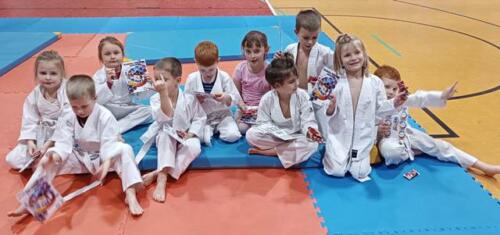 Kodeks Młodego Judoki