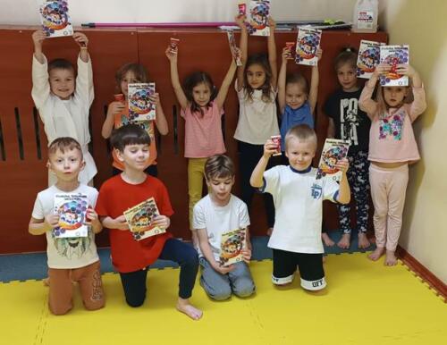 Kodeks młodego Judoki Midorino Judo (2)