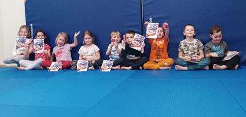 Kodeks młodego Judoki Midorino Judo (3)