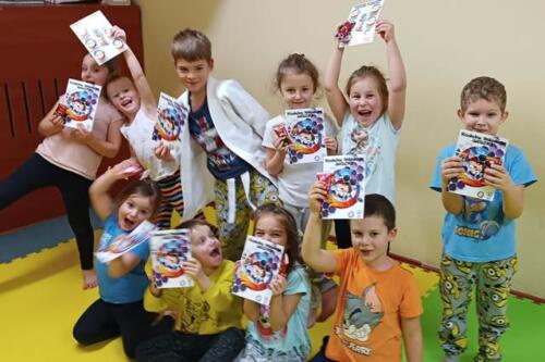 Kodeks młodego Judoki Midorino Judo (5)