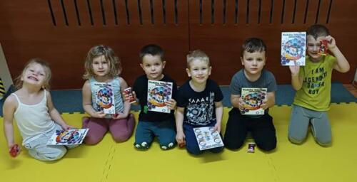 Kodeks młodego Judoki Midorino Judo (6)