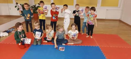 Kodeks młodego Judoki Midorino Judo (7)