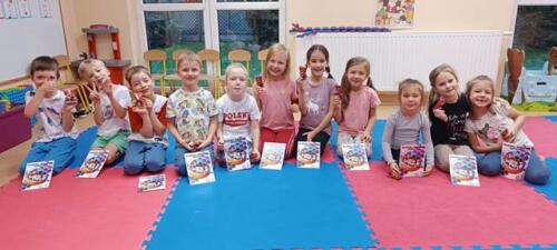 Kodeks młodego Judoki Midorino Judo (8)