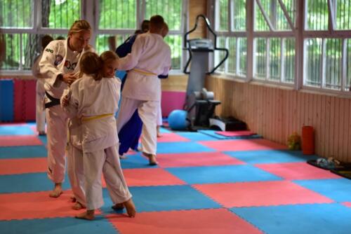 Letni Obóz Judo 2021 (1)