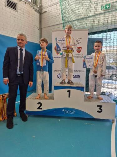 MIstrzostwa Wielkopolski 2025 Midorino Judo 0103