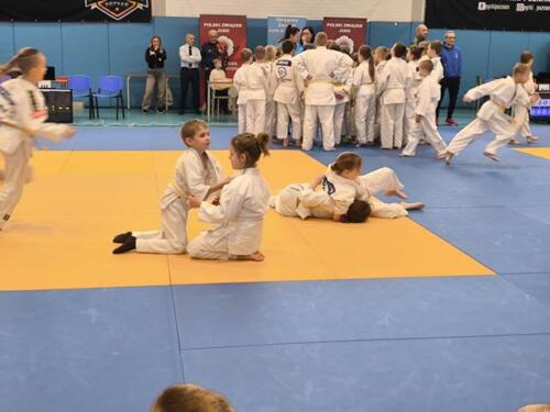 MIstrzostwa Wielkopolski 2025 Midorino Judo 0104