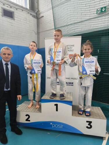 MIstrzostwa Wielkopolski 2025 Midorino Judo 0106