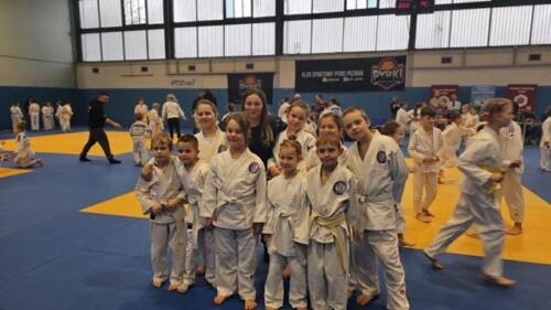 MIstrzostwa Wielkopolski 2025 Midorino Judo 0107