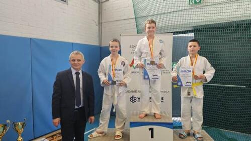 MIstrzostwa Wielkopolski 2025 Midorino Judo 0108