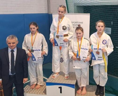 MIstrzostwa Wielkopolski 2025 Midorino Judo 0110