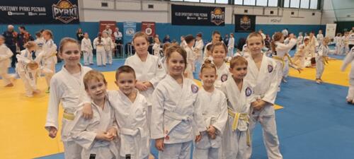 MIstrzostwa Wielkopolski 2025 Midorino Judo 0111